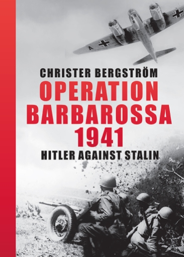 Operation Barbarossa cover draft.indd