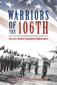 Warriors of the 206th Cover.indd